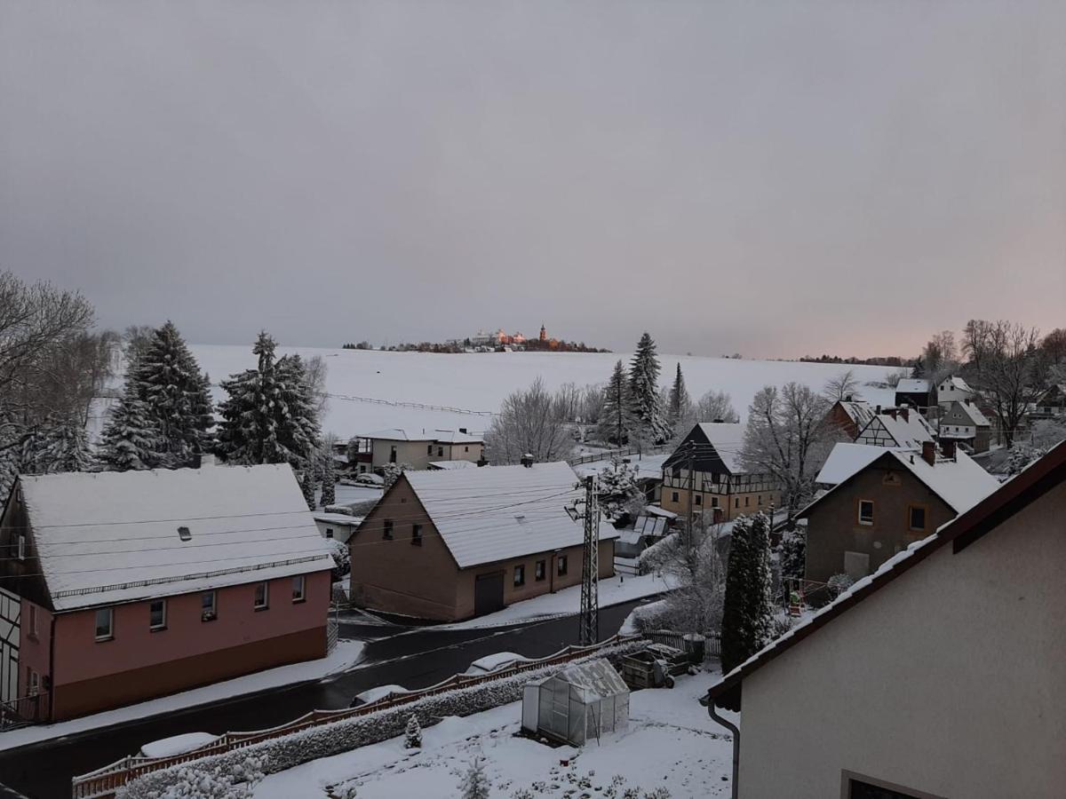 Precioso Apartamento, Fantasticas Vistas Augustusburg Dış mekan fotoğraf